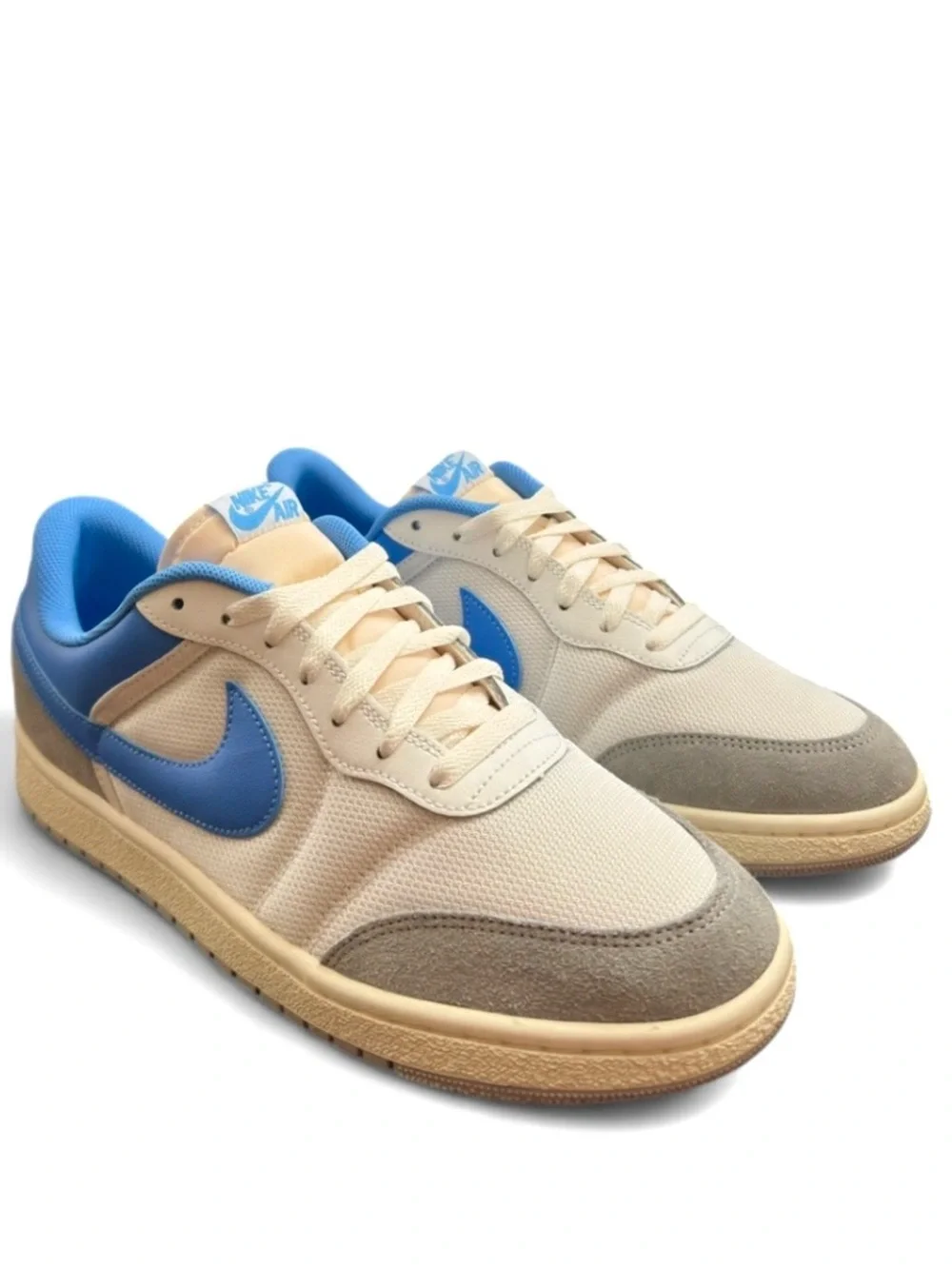 Nike Air Jordan Skyline Low ‘University Blue’ Sneakers Size US 12 Men’s (NWT)